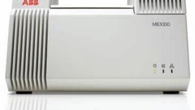 ABB Unveils the Result of a 5 MCAD Investment Project: the MB3000 Spectrometer
