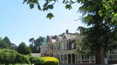 Gas Detection Materials at Bletchley Park 