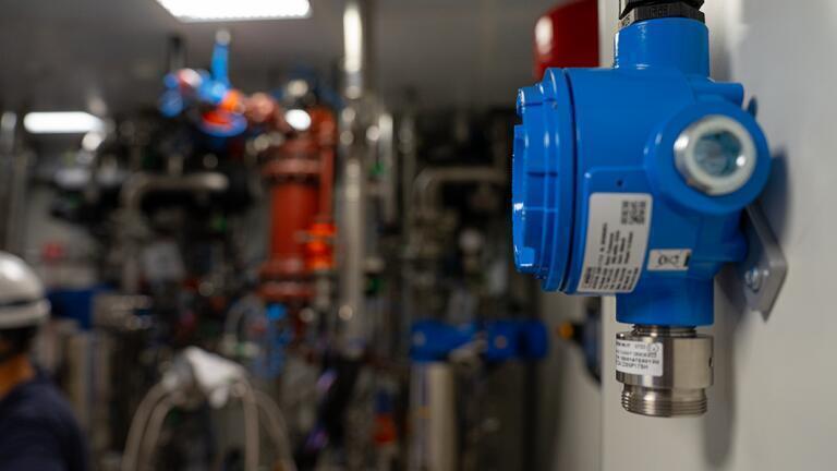 Enhancing safety with advanced hydrogen detection solutions