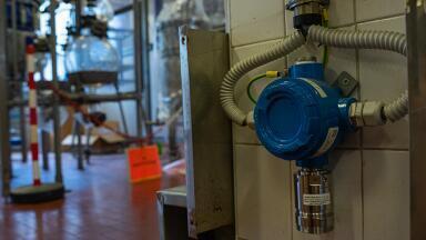 The smart choice for flammable gas detection