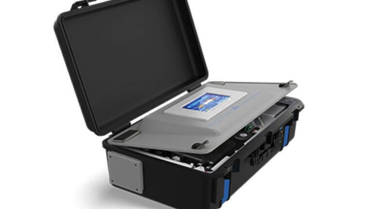 Emissions Testing Just Got Smarter, Tougher and More Portable
