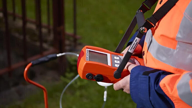 Portable hydrogen measurement and detection 