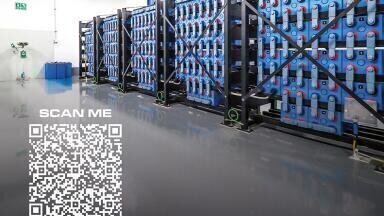 Leading the charge on battery room gas detection