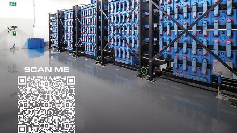 Leading the charge on battery room gas detection
