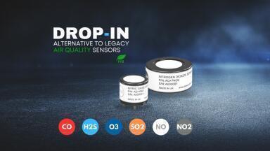 New Range of PPB Air Quality Sensors from DD-Scientific Delivers High-Accuracy Technology Across the Full Spectrum of Air Quality Instruments