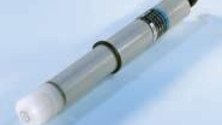 Reliable Measurements Also in Polluted Water