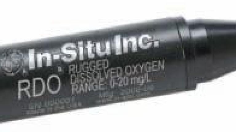 Optical Dissolved Oxygen Technology Outperforms Traditional Methods