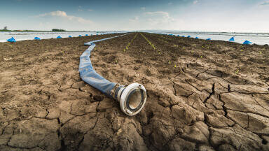 Famines, not heatwaves: how to think clearly about climate change