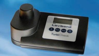 TurbiCheck with Infra-Red Light Source (EN ISO 7027)
