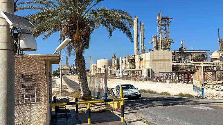 Advanced air pollution monitoring improves fertiliser manufacturer’s environmental safety and operational efficiency