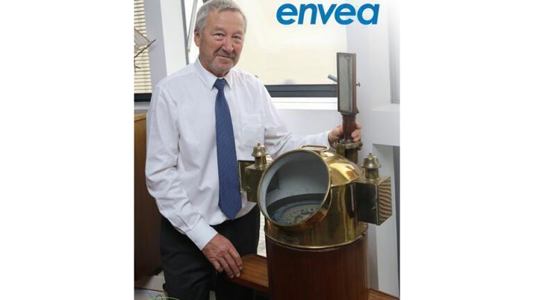 ENVEA honours the passing of its Founder