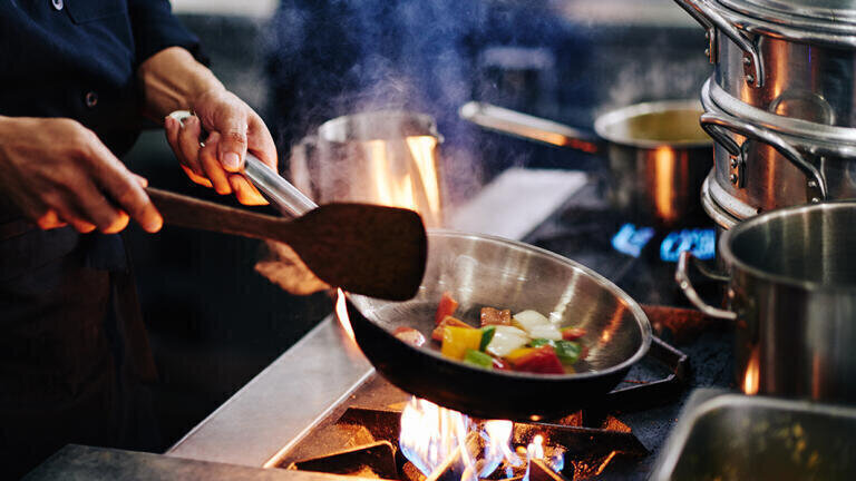 Aerosol pollutants from cooking may last longer in the atmosphere – new study