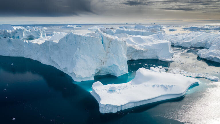 Arctic now a source of carbon dioxide, say scientists