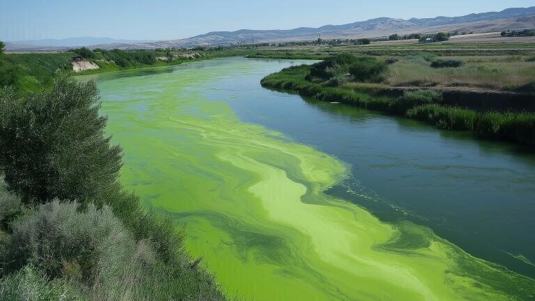 How microplastics can create 'dead zones' in aquatic ecosystems