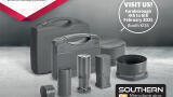 Plastic cases with top functionality