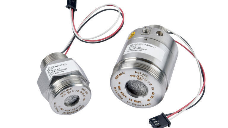 Gas detector heads fully certified