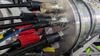 Cutting edge camera system selected by landmark BBC series