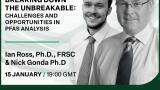 On demand: challenges and opportunities in PFAS analysis
