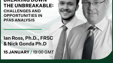 On demand: challenges and opportunities in PFAS analysis