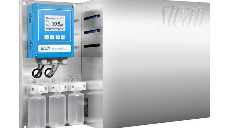 New TOC monitor designed for reliable simple compliance