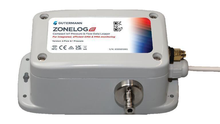 New ultra-compact IoT data logger hails a new era in water loss management