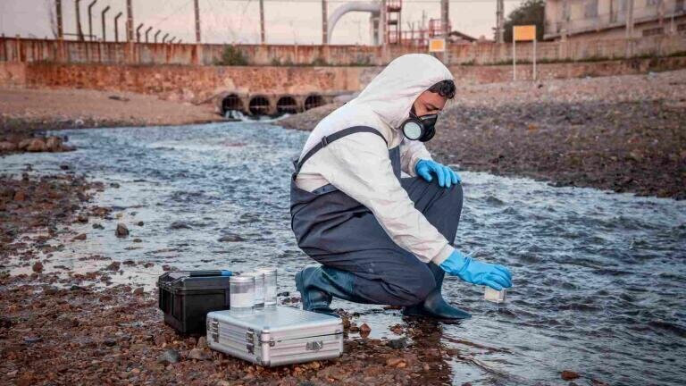 Keep up to date on the impact of mercury pollution