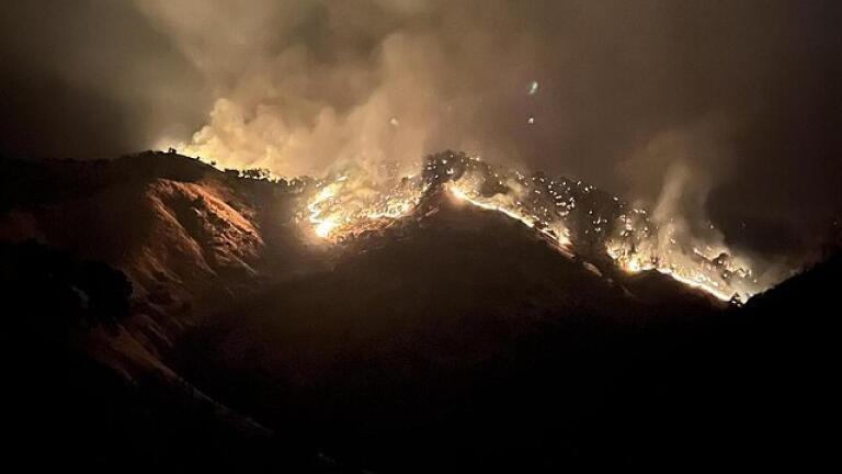 LA wildfires: what pollution can we expect?