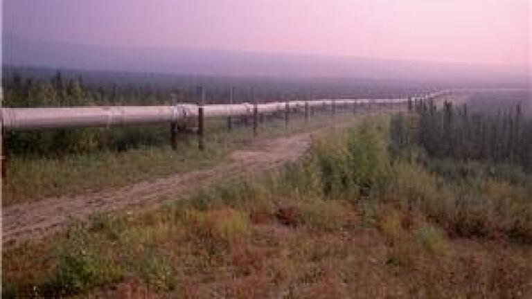 Alaska firm fined for damaging air quality
