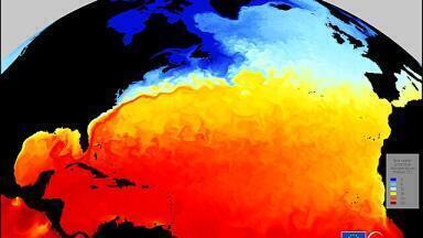 Thermohaline circulation: ‘ocean conveyor belt’ can continue climate change beyond Net Zero