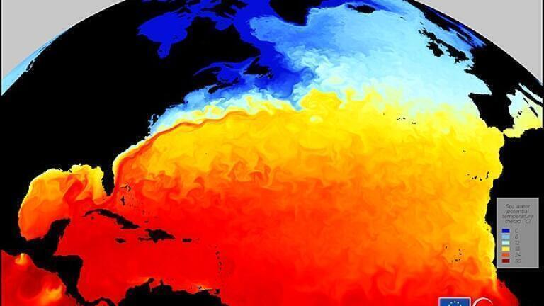 Thermohaline circulation: ‘ocean conveyor belt’ can continue climate change beyond Net Zero