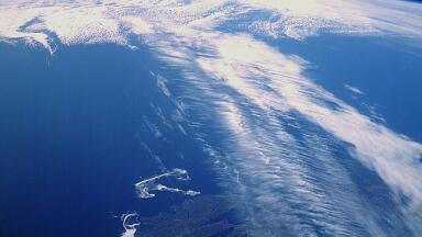 How to monitor the slowing of the polar jet stream caused by climate change