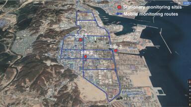 Revolutionizing Pollution Monitoring in Korea: The Power of Mobile SIFT-MS Laboratories