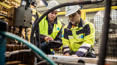 ABB and Bilfinger to help industries boost efficiencies with instrumentation and digital technologies