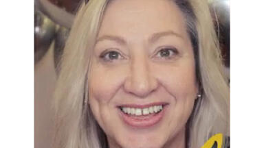 Getting to know you...Lesley Sloss