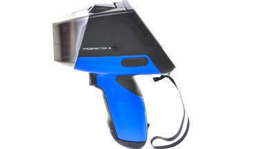 The fastest XRF gun on the market