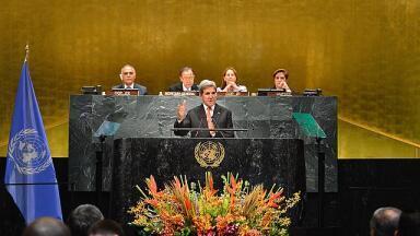 Climate change is not linear: why the Paris Agreement needs updating