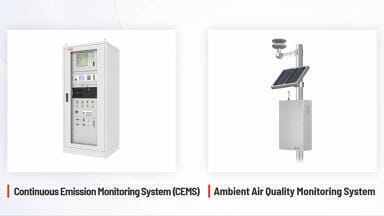 Reliable CEMS solutions customised to meet specific needs