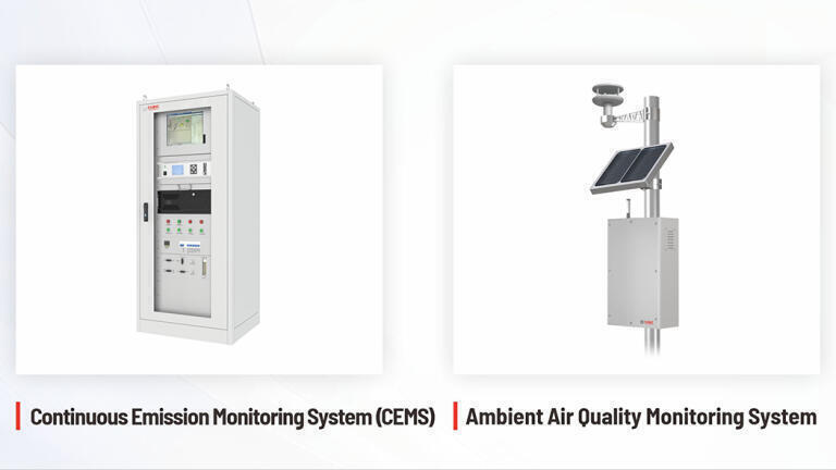 Reliable CEMS solutions customised to meet specific needs