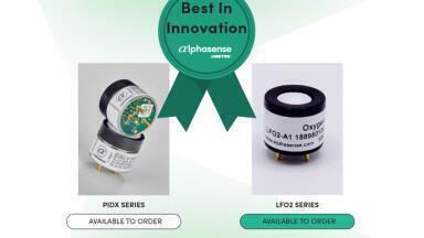 Alphasense to showcase cutting-edge sensor innovations at Sensor+Test 2025