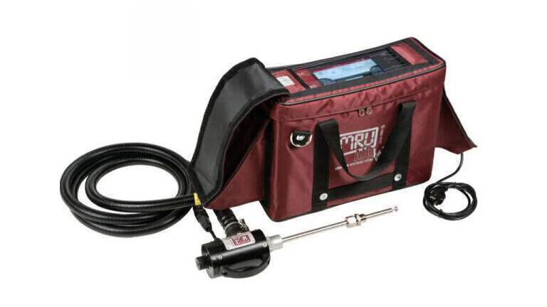 MGAprime H2 - Precise Measurement of Hydrogen Content in Flue Gases