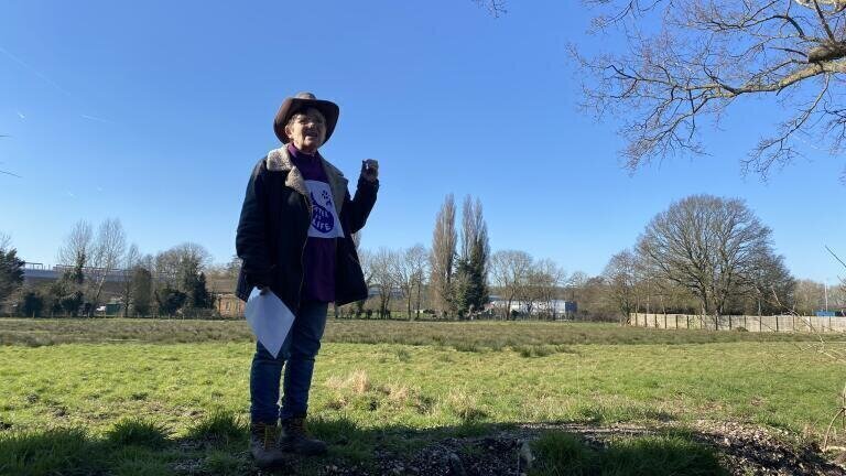 Public demand answers on PFAS in Harefield water source