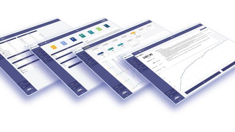 High-level water testing software