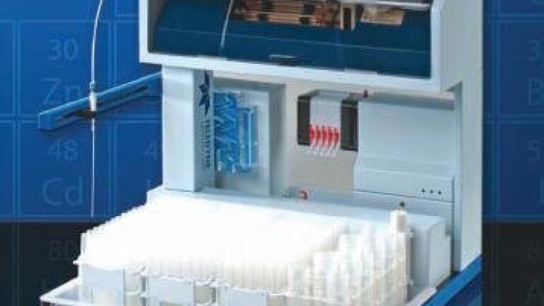 Quantitech Launches New AA Mercury Analyser