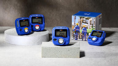 IGD present The BELLMINI: Safer, Everywhere.