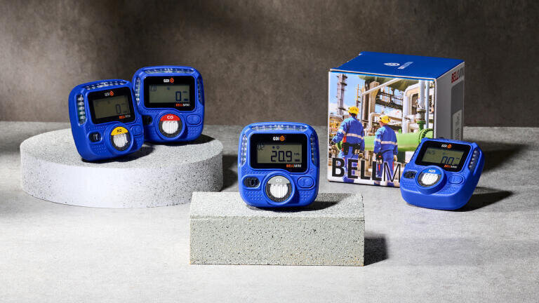 IGD present The BELLMINI: Safer, Everywhere.