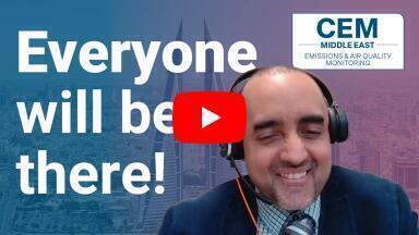 WATCH: Join the future of emissions monitoring in the Middle East!