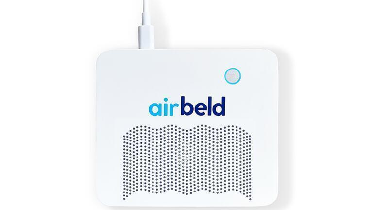 A smart solution for healthier indoor spaces - revolutionising indoor air quality monitoring with AI-driven intelligence