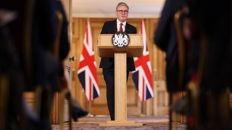 UK Labour planning reforms overhaul environmental monitoring