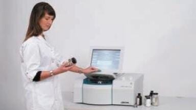 Fast, Precise Elemental Analysis for Process Control