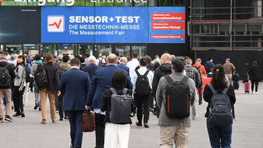SENSOR+TEST 2025 - The innovation dialog continues  